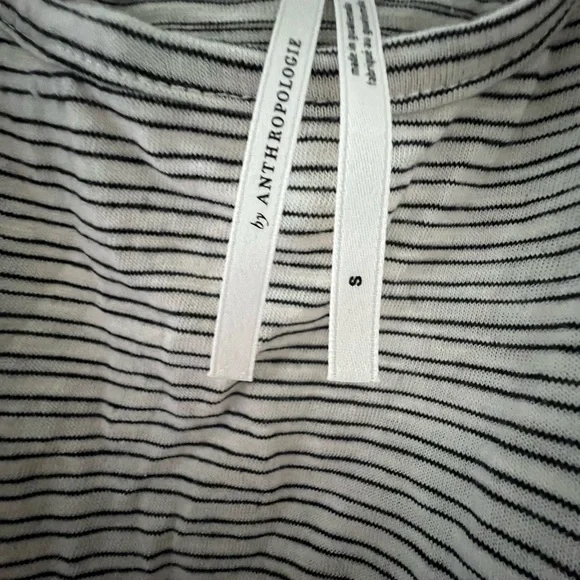 Anthropologie brand new cami style shirt with ruffle detail - Picture 4 of 8